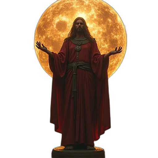 staff, sword, mask, creature transparent PNG cut-out