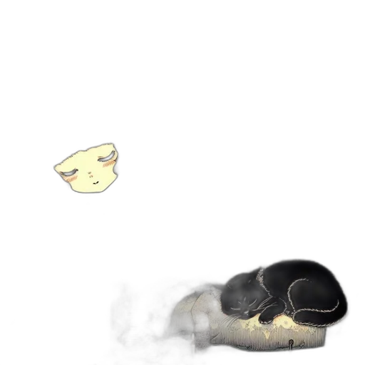 mask, hat, creature, food transparent PNG cut-out