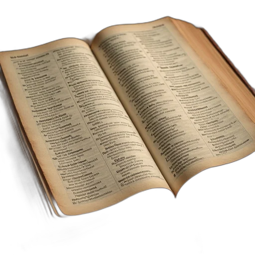 weapon, sword, book, concise transparent PNG cut-out