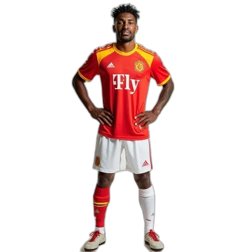 staff, professional, soccer, player transparent PNG cut-out