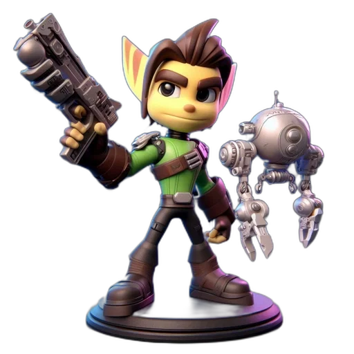weapon, staff, robot, concept art transparent PNG cut-out