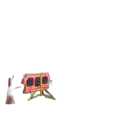 car, weapon, robot, staff transparent PNG cut-out