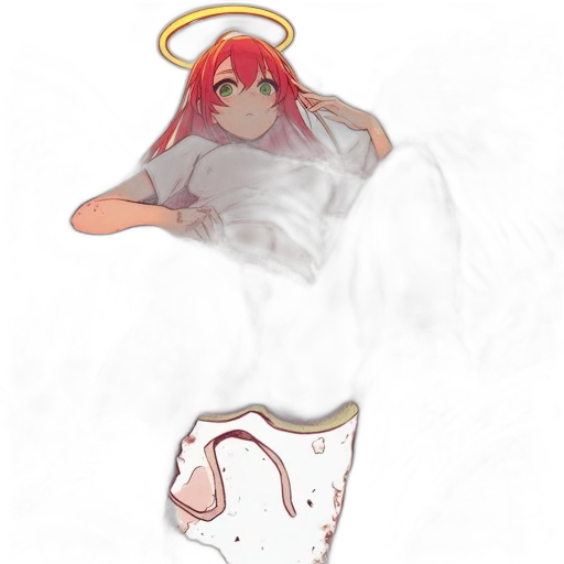 creature, weapon, hat, sword transparent PNG cut-out