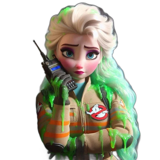 jacket, staff, weapon, concept art transparent PNG cut-out