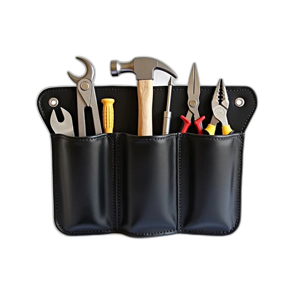 staff, weapon, black, leather transparent PNG cut-out