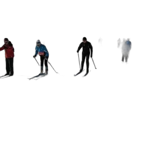 staff, robot, creature, animal transparent PNG cut-out