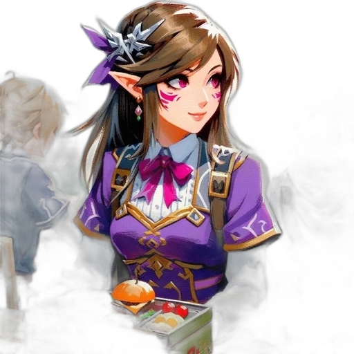 staff, jewelry, mask, face transparent PNG cut-out