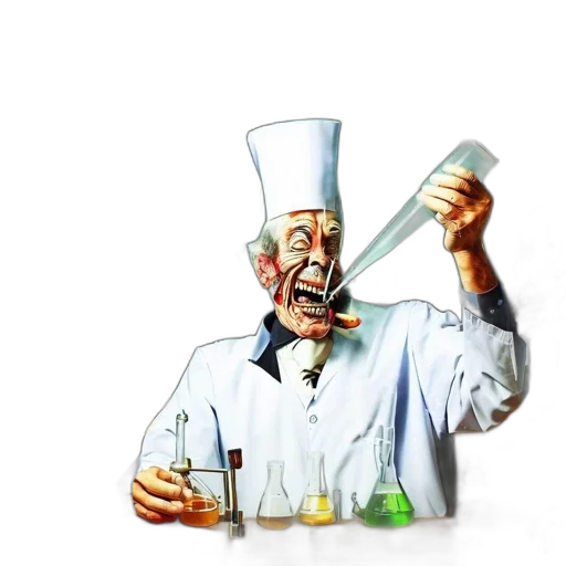 staff, food, concept art, photorealistic transparent PNG cut-out