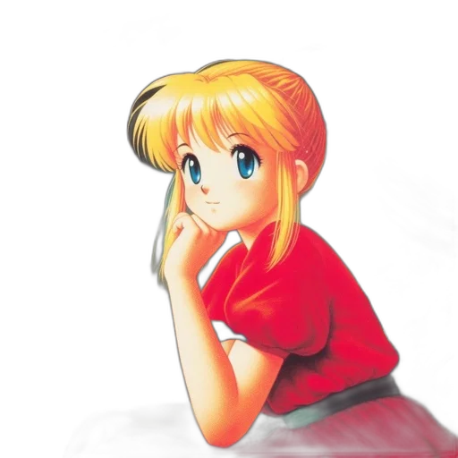 face, dress, robot, staff transparent PNG cut-out