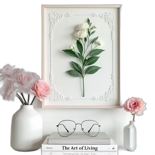 jewelry, flower, furniture, crown transparent PNG cut-out