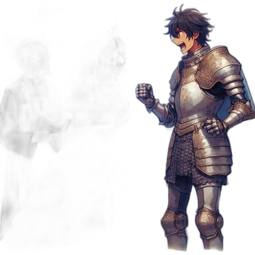 sword, dragon, weapon, staff transparent PNG cut-out