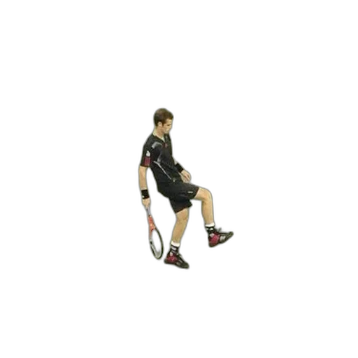 staff, shoes, 3d render, pixel art transparent PNG cut-out
