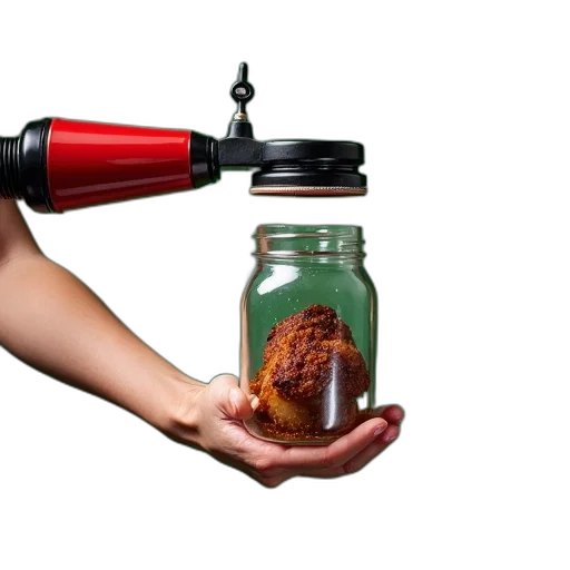 bottle, person, hand, holding transparent PNG cut-out