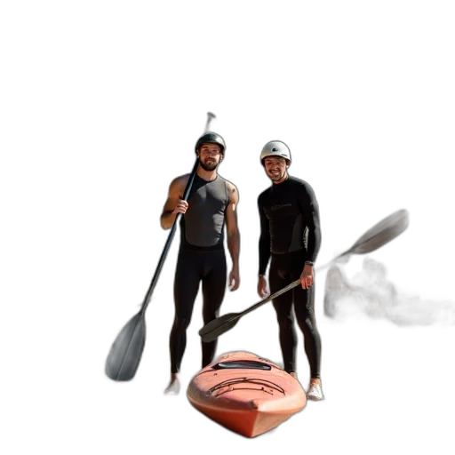 staff, weapon, concept art, 3d render transparent PNG cut-out