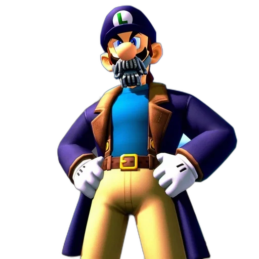 mask, staff, hat, face transparent PNG cut-out