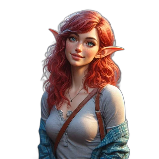 dragon, face, staff, jewelry transparent PNG cut-out