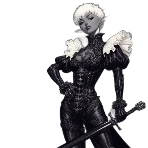 staff, weapon, sword, concept art transparent PNG cut-out