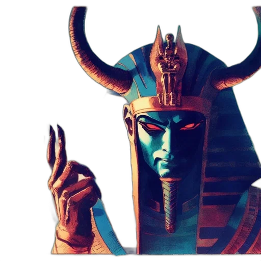 mask, crown, concept art, fantasy art transparent PNG cut-out