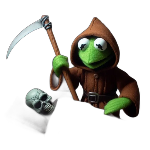 staff, weapon, concept art, 3d render transparent PNG cut-out