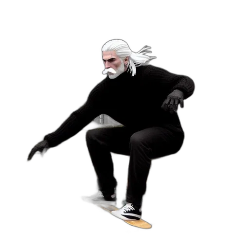 creature, animal, robot, shoes transparent PNG cut-out