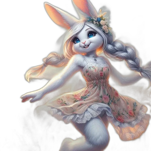 dress, fantasy art, concept art, photorealistic transparent PNG cut-out