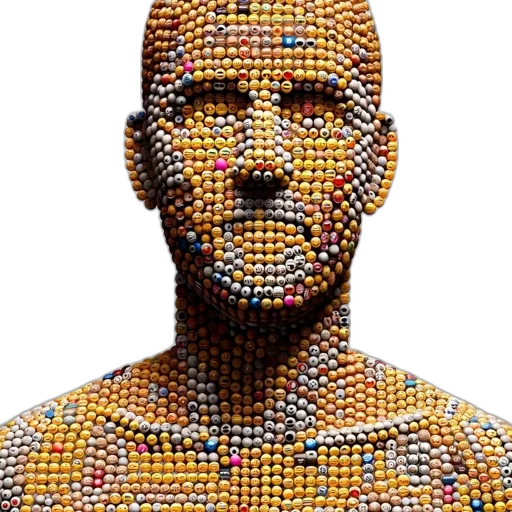 face, jewelry, robot, bottle transparent PNG cut-out