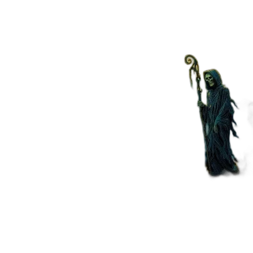 staff, jewelry, hair, weapon transparent PNG cut-out