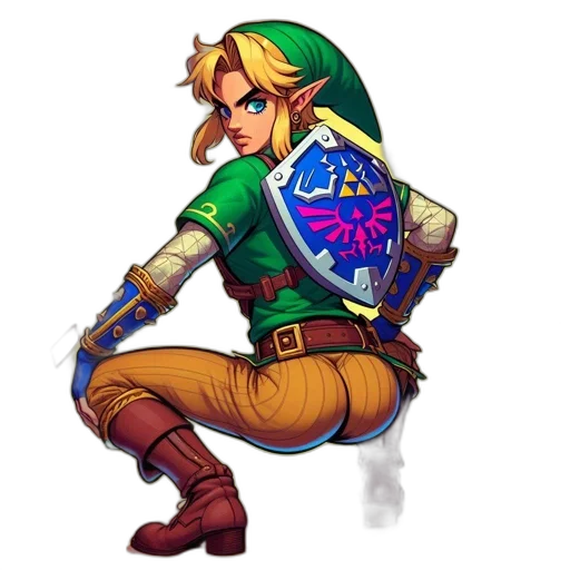 staff, weapon, mask, crown transparent PNG cut-out