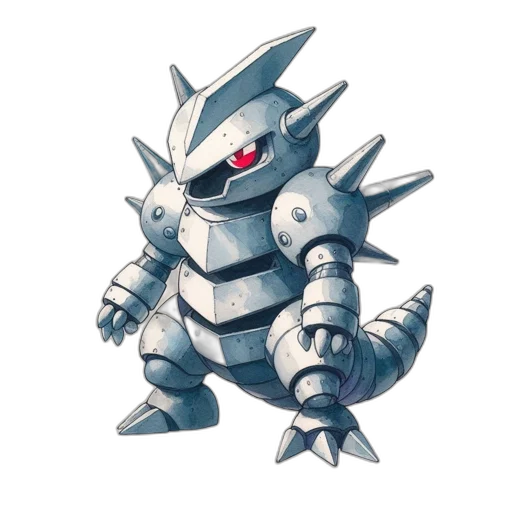 creature, robot, dragon, animal transparent PNG cut-out