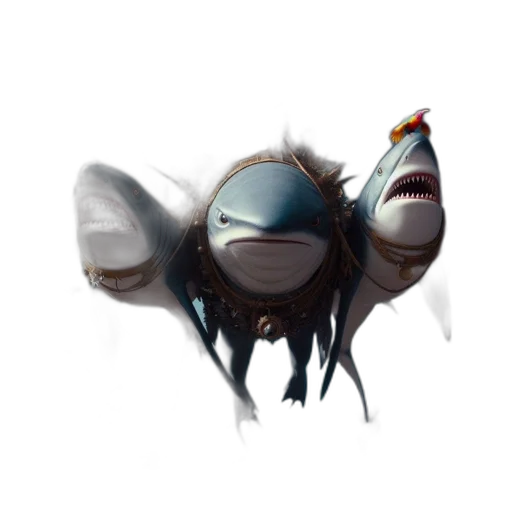 creature, mask, animal, staff transparent PNG cut-out