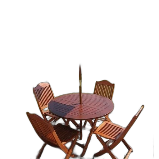 furniture, umbrella, staff, food transparent PNG cut-out