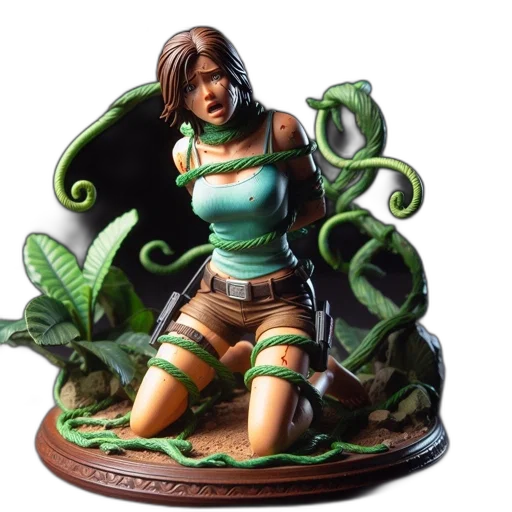 concept art, fantasy art, 3d render, detailed transparent PNG cut-out