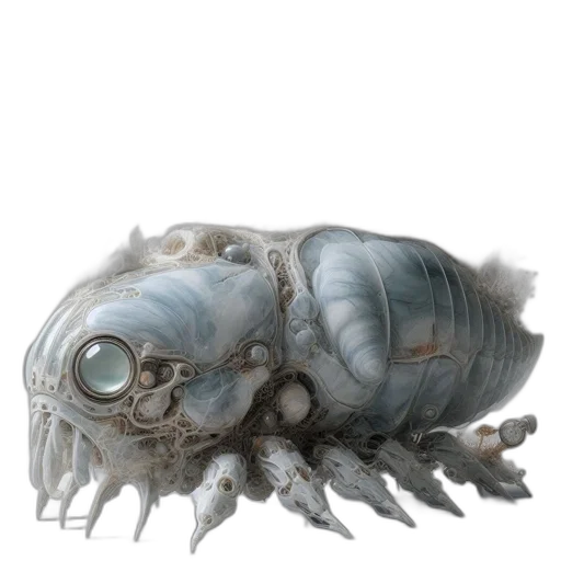 creature, animal, robot, mask transparent PNG cut-out