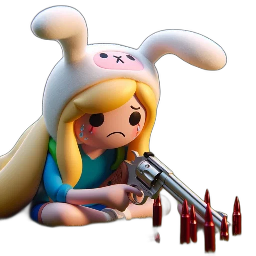 weapon, animal, pixel art, concept art transparent PNG cut-out