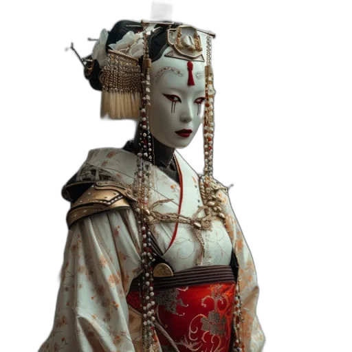 mask, staff, robot, face transparent PNG cut-out