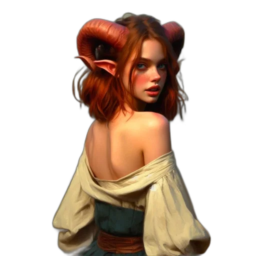 staff, face, fantasy art, concept art transparent PNG cut-out