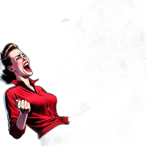 comic book art, cartoon, concept art, photorealistic transparent PNG cut-out