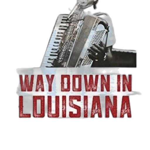 cover, way, down, louisiana transparent PNG cut-out
