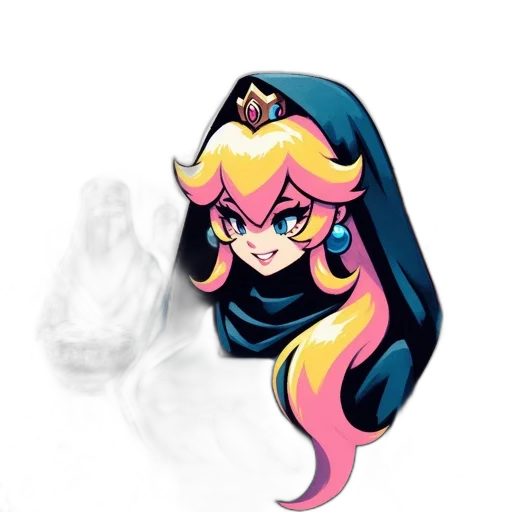 crown, jewelry, mask, concept art transparent PNG cut-out