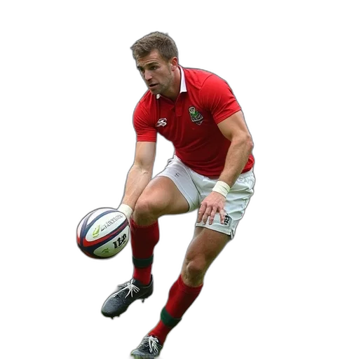 wales, sam, warburton, hands transparent PNG cut-out