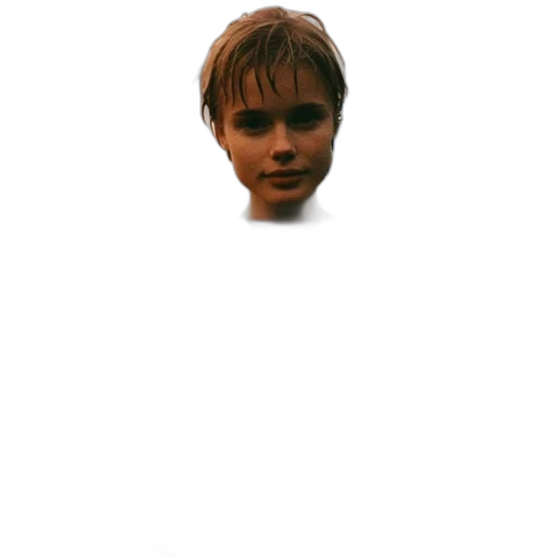 face, mask, creature, robot transparent PNG cut-out