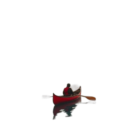 animal, umbrella, staff, creature transparent PNG cut-out