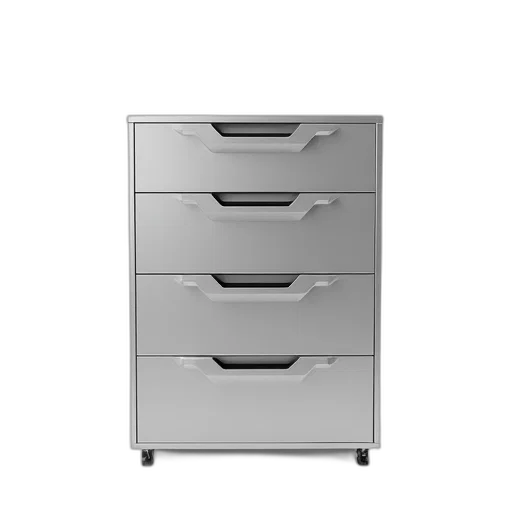 furniture, 3d render, photorealistic, monochrome transparent PNG cut-out