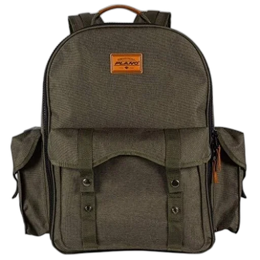 jacket, green, backpack, plano transparent PNG cut-out