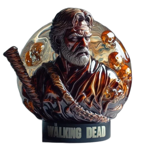 art, piece, character, walking transparent PNG cut-out