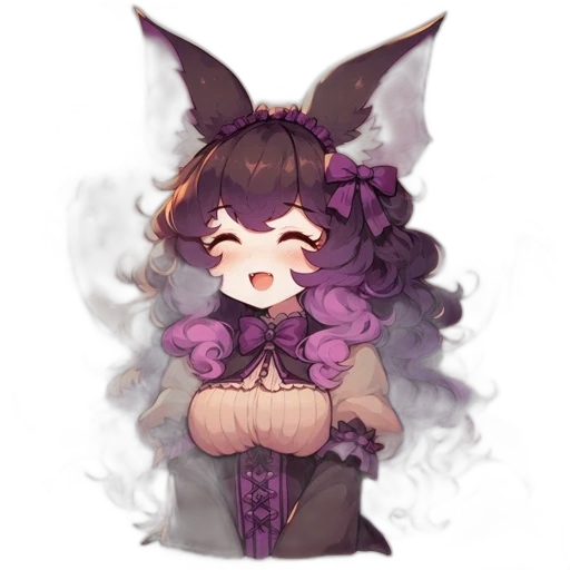 staff, creature, mask, dragon transparent PNG cut-out