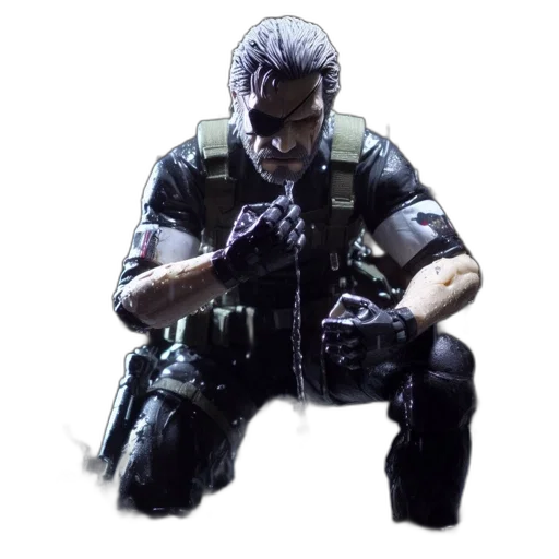 weapon, jacket, face, mask transparent PNG cut-out