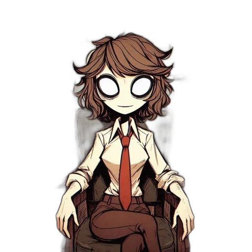 staff, mask, creature, animal transparent PNG cut-out