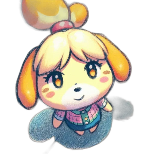 staff, animal, creature, hat transparent PNG cut-out