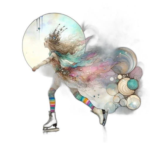 umbrella, robot, staff, dress transparent PNG cut-out